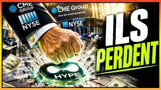 Miniature : Hyperliquid : WALL STREET attaque parce qu'ils ne peuvent pas SURVIVRE