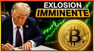 Miniature : 💰Trump empoche $1,4 MILLIARDS et signe la loi qui va lancer le BULLRUN