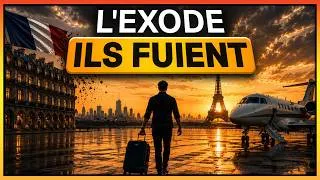 Miniature : ⚠️ La France est devenue invivable pour qui détient du Bitcoin - FUYEZ