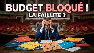 Miniature : Budget 2026 : La France en CRISE ? Ce qu'il faut savoir #Budget2026