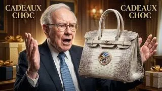 Miniature : Ce Que les Milliardaires Offrent à Noël Vous Choquera