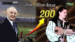 Miniature : Jean-Kévin Aulas, le violoniste devenu STAR du FOOT ! Expérience FM Famille du Foot #1