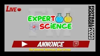 Miniature : ANNONCE d'une INCROYABLE Expérience FM en LIVE !