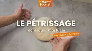 Miniature : Pétrir ma pâte à pizza comme un pro avec le champion du monde Aymeric Provence 🍕