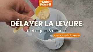 Miniature : Comment préparer ma levure pour ma pizza !