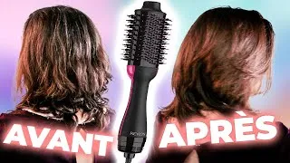 Miniature : BROSSE REVLON // MON BRUSHING PARFAIT FACILE ET RAPIDE 😍