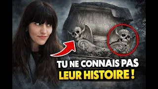 Miniature : 🪦 LES 5 TOMBES LES PLUS ÉTONNANTES DU PÈRE-LACHAISE