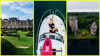 Miniature : Bienvenue sur monguidedevoyages – Pour voyager malin et découvrir l’histoire 💛
