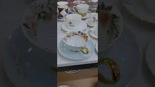 Miniature : dragon mart 1 dubai (dinner sets, coffee and tea sets) so beautiful