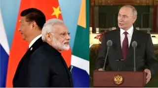Miniature : Discours Légendaire De Poutine En Chine | Impressionnant.