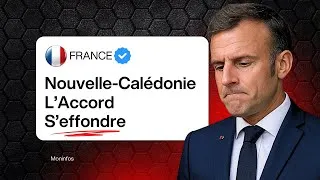 Miniature : France - Nouvelle-Calédonie : l'accord de Macron rejeté, quelle suite ?