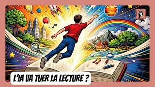 Miniature : IA et lecture : est-ce que ça vaut encore la peinde de lire en 2026 ?