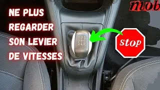 Miniature : Ne plus REGARDER son LEVIER de vitesse - 2024