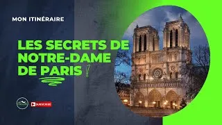 Miniature : Les secrets de Notre Dame de Paris