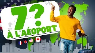 Miniature : Immigrer au Canada en 2024 voici 7 questions posées à l'aéroport
