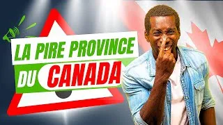 Miniature : Nunavut La pire province où vivre au Canada en 2024