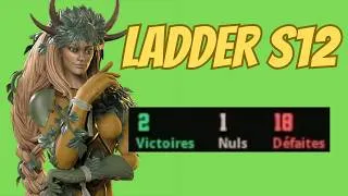 Miniature : LADDER S12 #14 : Des humains...particuliers. Elfes sylvains VS Humains