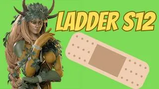 Miniature : LADDER S12 #13 : Il veut nous briser les genoux :( Elfes sylvains vs Orcs