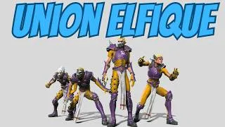 Miniature : GUIDE BLOOD BOWL 2025 (Saison 3) : Union Elfique !