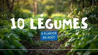 Miniature : 10 légumes que vous pouvez encore planter en août