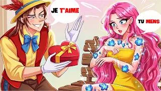 Miniature : Ma Peau Unique S'Illumine À Chaque Fois Que J'Entends Des Mensonges