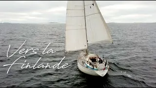 Miniature : Navigation solitaire dans l'archipel de Stockholm