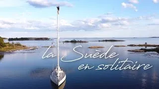 Miniature : Manœuvres en solitaire le long de la Suède