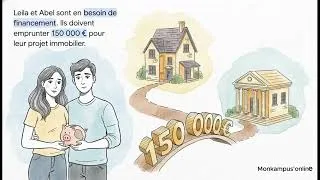 Miniature : Comment les agents économiques se financent t'ils