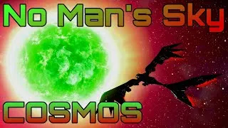 Miniature : 🍸 7.0 No Man's Sky COSMOS /\  Farm de stations & quête du Week 🍌