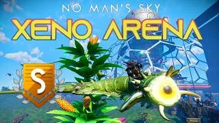 Miniature : 🏟️ No Man's Sky Xeno Arena 🏟️ Remonter dans le classement de la ligue  /\ Let's Play #5 🍌