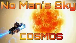 Miniature : 🍸 7.0 No Man's Sky COSMOS /\ Découverte de la MAJ en LIVE 🍌