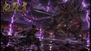 Miniature : Onimusha : Way of the Sword - J'AFFRONTE LE GRAND NUE ! [Boss Fight]