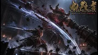 Miniature : Onimusha Way of The Sword - JE MAÎTRISE LES ISSEN face à DAIDARA ! | Boss Fight