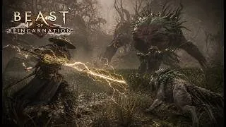 Miniature : Beast of Reincarnation - Purificateur & Infâme Chimère | Boss Fight !