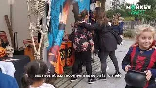 Miniature : Animez votre ville sans stress 🎯 - Escape Game Géant Clé-en-Main pour Collectivités - MonkeyKwest