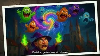 Miniature : Chasse aux Fantômes 👻 | Escape Game Familial en Réalité Augmentée (Halloween & Toute l’Année)