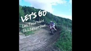 Miniature : Session PITBIKE Terrain Les Tourneix Châteauroux