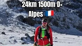 Miniature : Trail des lacs de Chamrousse Belledonne 25km 1700m D+ le Sportif Sur les traces de l’échappée belle