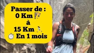 Miniature : Débuter la course à pied pour participer à sa première course de trail