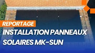 Miniature : Comment installer des panneaux solaires sur toiture tuile ?