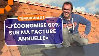 Miniature : Installation de 12 panneaux solaires et batterie solaire : Frédéric témoigne 📣