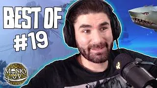 Miniature : BEST OF TWITCH #19 - Le SHROUDED GHOST est revenu 😱
