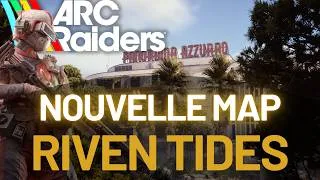 Miniature : NOUVELLE MAP & ENNEMI ! La MAJ Riven Tides est incroyable (ARC Raiders)