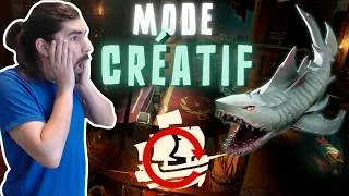 Miniature : Les serveurs personnalisés arrivent sur Sea of Thieves… (mode créatif 🤯)