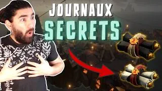Miniature : Garnisons Cendrées : le guide COMPLET (journaux, loot, astuces) – Sea of Thieves