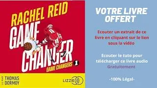 Miniature : Livre audio Game Changer Rachel Reid