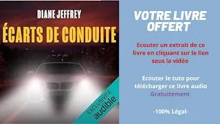 Miniature : Livre audio Ecarts de conduite Diane Jeffrey