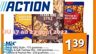 Miniature : CATALOGUE PROSPECTUS ACTION 17 au 23 AOUT 2022 BACK TO SCHOOL