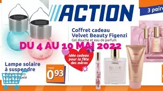 Miniature : ACTION CATALOGUE DU 4 AU 10 MAI 2022 PROMOS NOUVEAUTÉS MAISON PRINTEMPS VACANCES