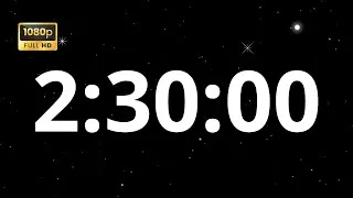 Miniature : Minuteur 2h30 | Compte à Rebours Visuel et Sonore pour Sessions Longues et Concentration